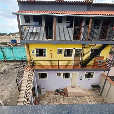 Pousada Sao Joao Sao Tome das Letras Ngoại thất bức ảnh